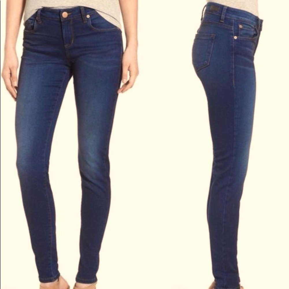 Sts blue skinny jeans. Like new!